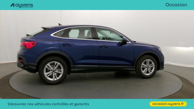 Audi Q3 Sportback image 8