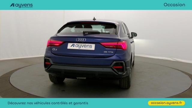 Audi Q3 Sportback image 4