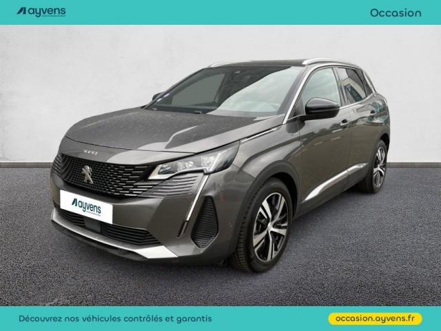 Peugeot 3008 Hybrid 225ch Gt E-Eat8