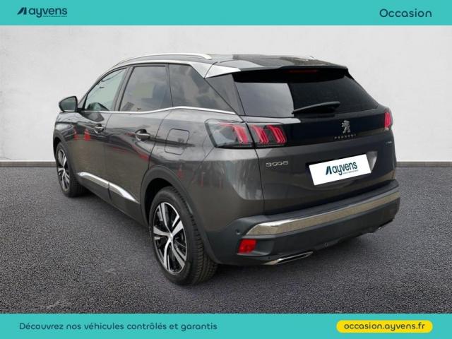 Peugeot 3008 image 8