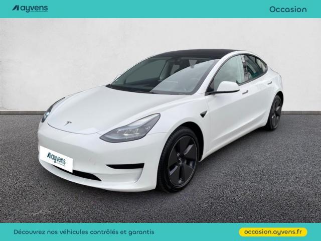 Tesla Model 3 d’occasion