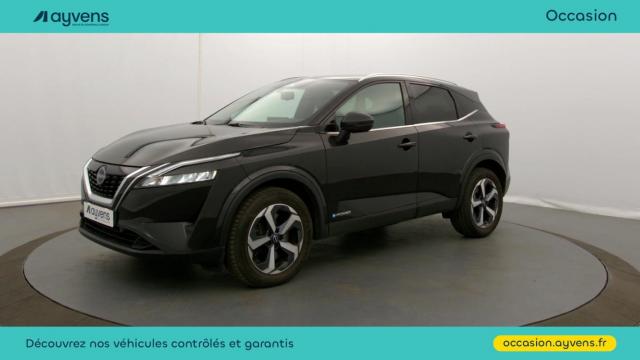 Nissan Qashqai E-Power 190ch N-Connecta