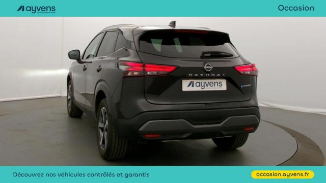 Nissan Qashqai image 3