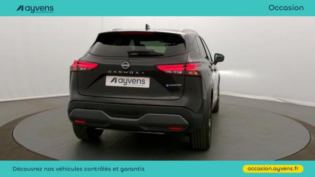 Nissan Qashqai image 7