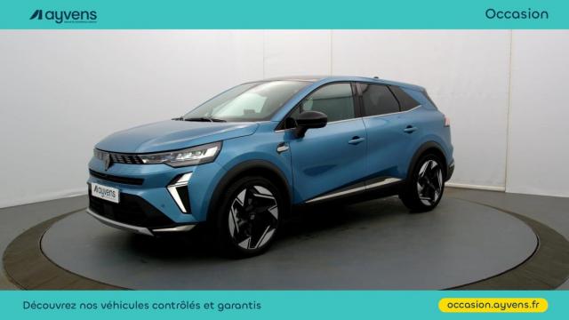 Renault Symbioz 1.6 E-Tech Full Hybrid 145ch Iconic