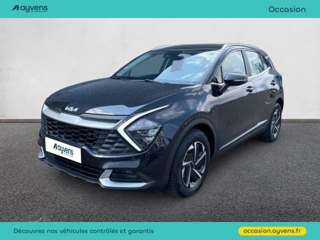 Kia Sportage d’occasion