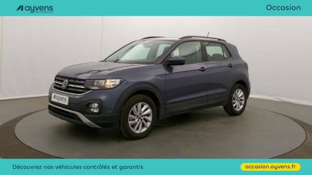 Volkswagen T-Cross 1.0 Tsi 110ch Life Plus Dsg7
