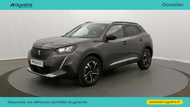 Peugeot 2008 1.2 Puretech 130ch S&s Allure Pack Eat8