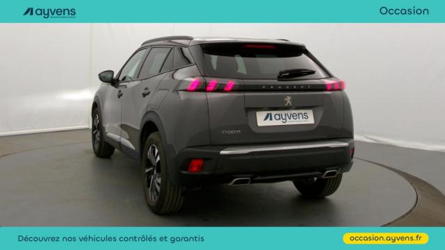 Peugeot 2008 image 4