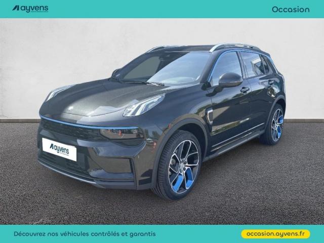 Lynk & Co 01 1.5 Phev 261ch Dcth 7