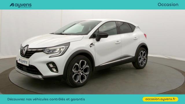 Renault Captur 1.3 Tce Mild Hybrid 140ch Techno
