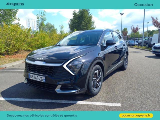 Kia Sportage d’occasion