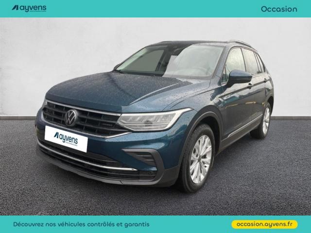 Volkswagen Tiguan 1.4 Ehybrid 245ch Life Business Dsg6