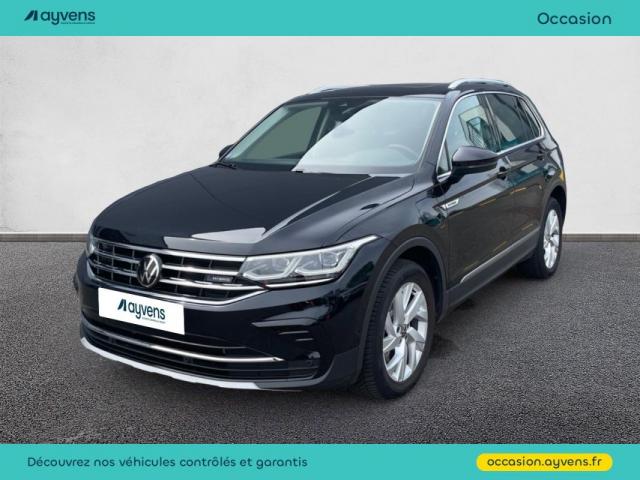 Volkswagen Tiguan 1.4 Ehybrid 245ch Elegance Dsg6
