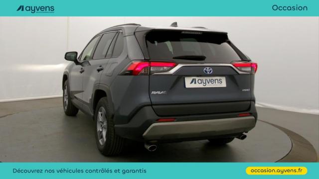 Toyota Rav4 image 1