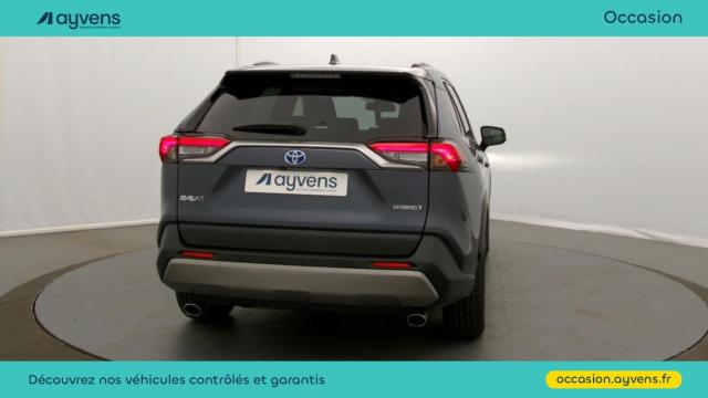Toyota Rav4 image 4