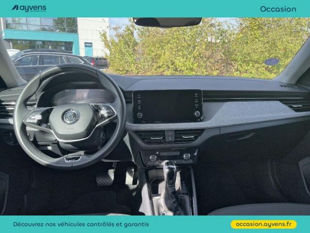 Skoda Kamiq image 8
