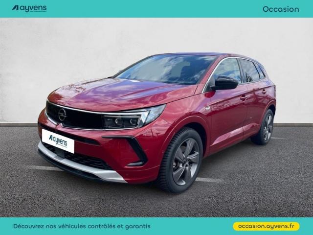 Opel Grandland 1.5 D 130ch Elegance Business Bva8