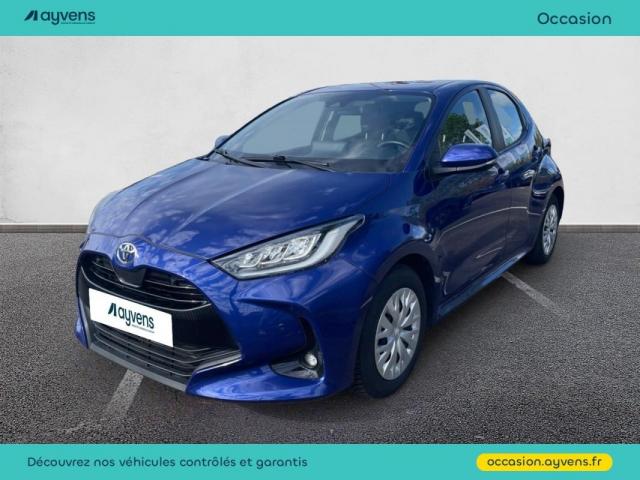 Toyota Yaris 120 Vvt-I Dynamic Business 5p
