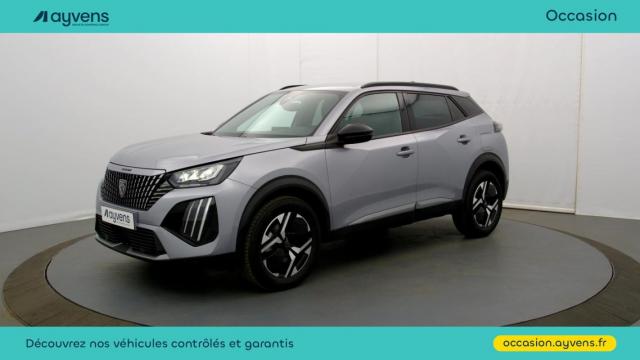 Peugeot 2008 1.2 Hybrid 136ch Allure E-Dcs6