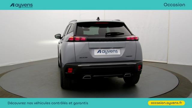 Peugeot 2008 image 1