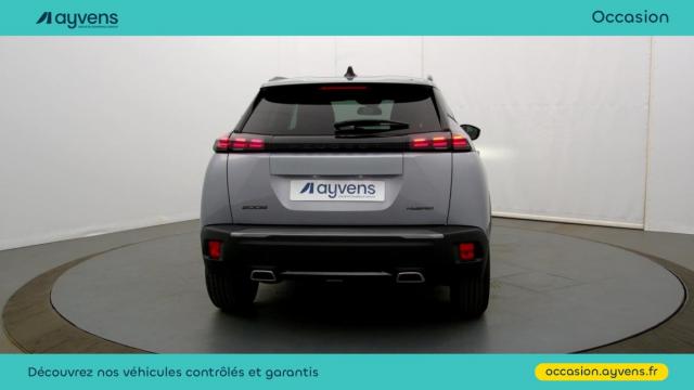 Peugeot 2008 image 2