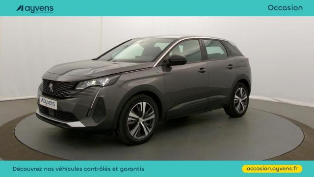 Peugeot 3008 Plug-In Hybrid 225ch Active Pack E-Eat8