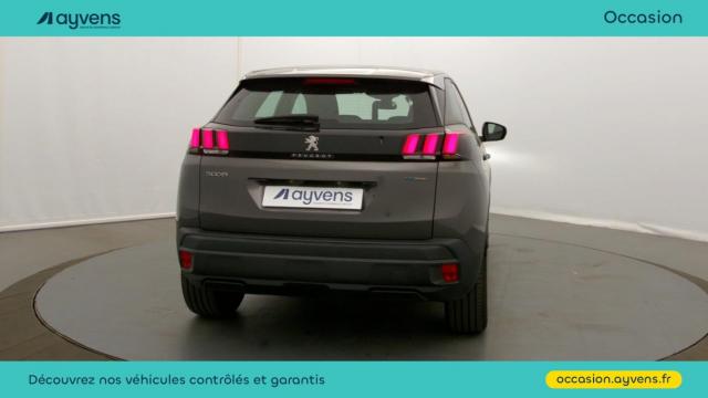 Peugeot 3008 image 8