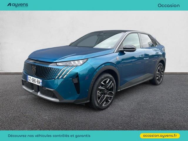 Peugeot 3008 1.2 Hybrid 136ch Gt E-Dcs6