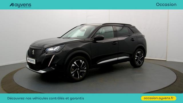 Peugeot 2008 1.5 Bluehdi 130ch S&s Allure Business Eat8