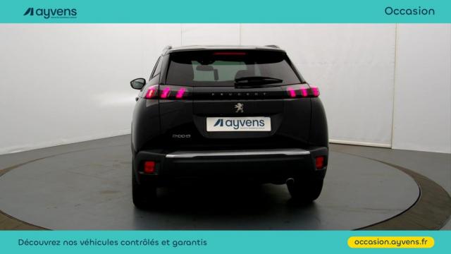 Peugeot 2008 image 8