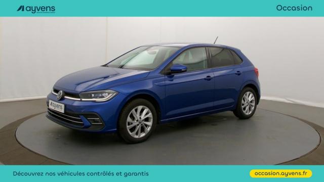 Volkswagen Polo 1.0 Tsi 95ch Style Dsg7