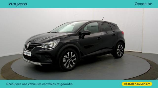 Renault Captur 1.6 E-Tech Hybride 145ch Evolution