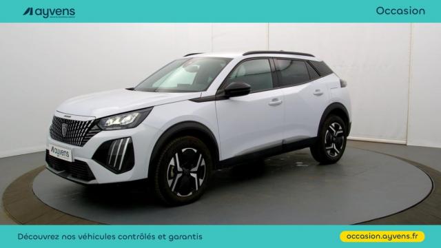 Peugeot 2008 1.2 Hybrid 136ch Allure E-Dcs6