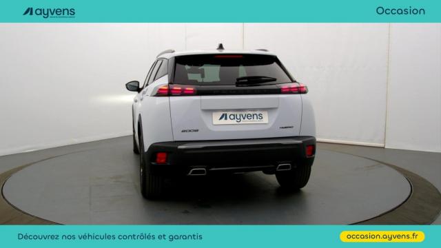Peugeot 2008 image 3