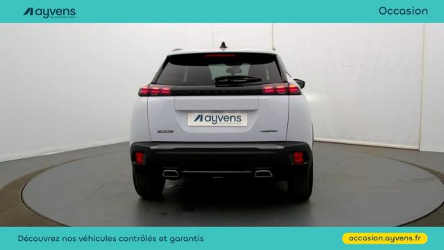 Peugeot 2008 image 7