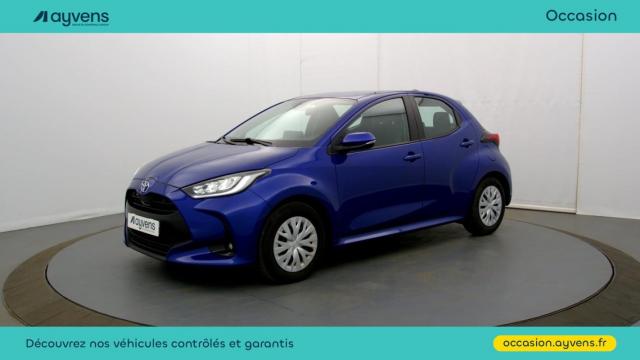 Toyota Yaris 120 Vvt-I Dynamic Business 5p