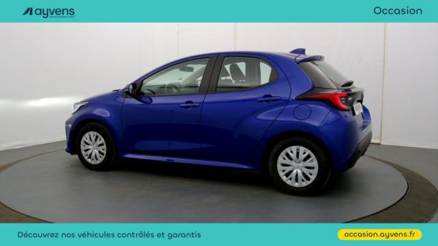 Toyota Yaris image 9