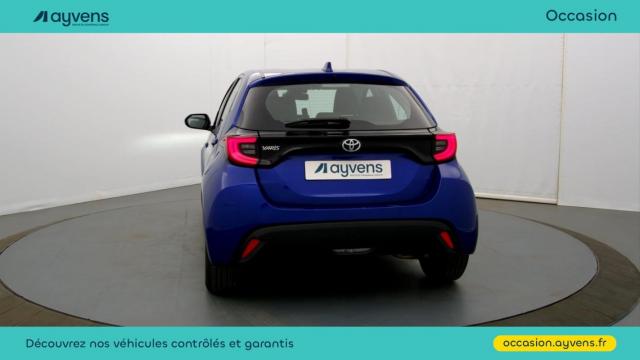 Toyota Yaris image 6