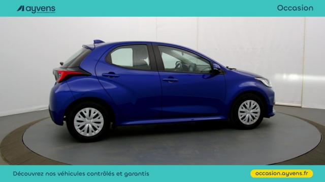 Toyota Yaris image 4
