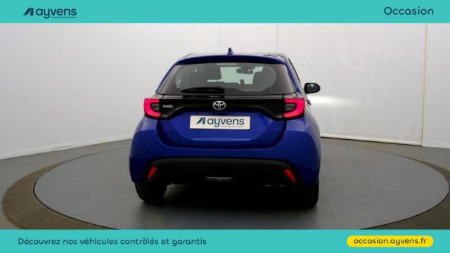 Toyota Yaris image 2
