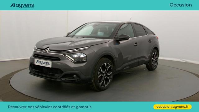 Citroen E-C4 image 3