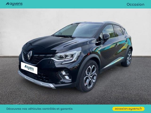 Renault Captur 1.3 Tce Mild Hybrid 160ch Techno Edc