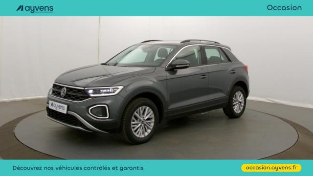 Volkswagen T-Roc 1.5 Tsi Evo 150ch Life Plus Dsg7