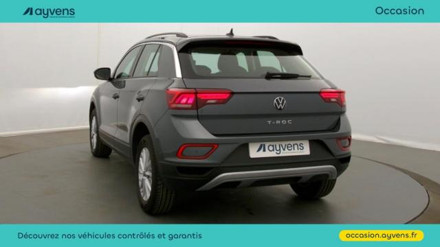 Volkswagen T-Roc image 8