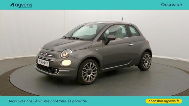 Fiat 500 d’occasion