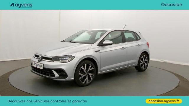 Volkswagen Polo 1.0 Tsi 95ch R-Line Dsg7