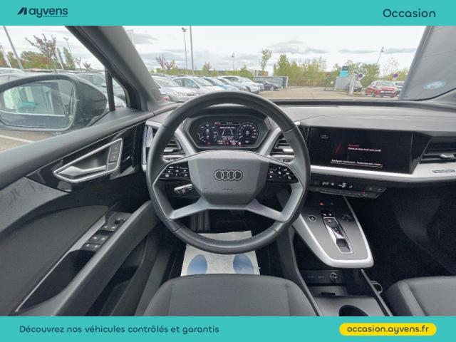 Audi Q4 E-Tron image 1