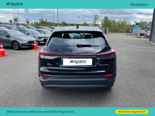 Audi Q4 E-Tron image 3