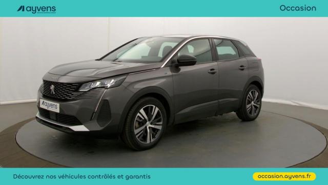 Peugeot 3008 Plug-In Hybrid 180ch Active Pack E-Eat8